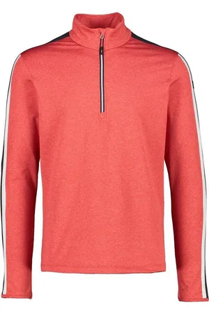 CMP Rollkragenshirt MAN SWEAT 31CF FERRARI MEL-ANTRACITE - Verkäufer: Alpensportler