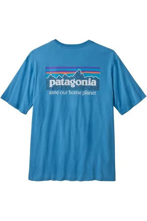 Patagonia T-Shirt Herren T-Shirt P-6 Mission Organic - Verkäufer: Wohlleben Sports