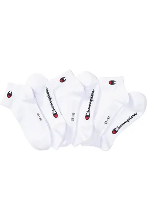 Champion Kurzsocken 6pk Quarter Socks (Packung, 6-Paar) für Kinder