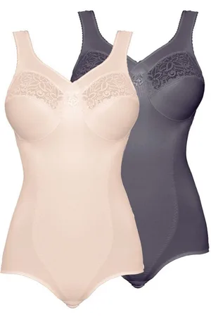 Susa Body 2er Pack Korselett Basic (Spar-Set, 2-tlg) 360° Shaping - Verkäufer: Sibrise