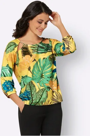 CRÉATION L T-Shirt Print-Shirt - Verkäufer: Witt-Gruppe