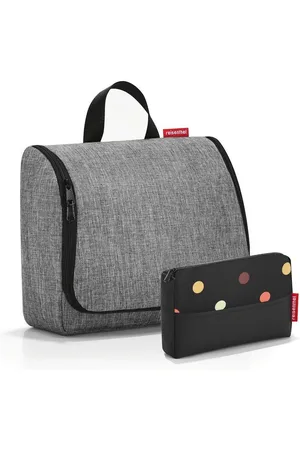 Reisenthel Kulturbeutel, Toiletbag XL & Pocketcase Set: Stilvolle Pflege-Organisation - Verkäufer: Weibomanufakturen