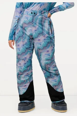 Ulla Popken Funktionshose Funktionshose Skihose wasserdicht Formknie - Verkäufer: Popken Fashion Group