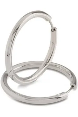 Boccia Paar Creolen Ohrstecker Creolen 05073-01 Reintitan dicke 2,6 mm Ø 31mm - Verkäufer: Schmuck-Uhren-Trends