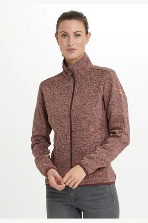Whistler Fleecejacke SAMANI aus schnell trocknendem Funktionsmaterial