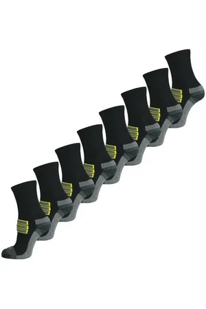 Nur Die Freizeitsocken Outdoor Socke (8-Paar) socken strumpf strümpfe - Verkäufer: HBOD