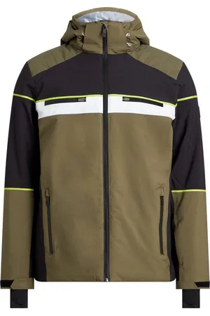 mc kinley Anorak He.-Jacke Ivan M OLIVE DARK/BLACK NIG - Verkäufer: Sport Rossow GmbH