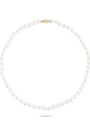 YAMOKO Collier Damen-Kette 750er Gelbgold Akoyaperle - Verkäufer: CHRIST Juweliere und Uhrmacher seit 1863 GmbH