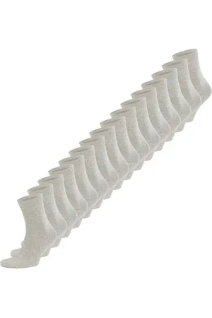 Nur Die Freizeitsocken Classic Baumwolle (16-Paar) socken strumpf strümpfe - Verkäufer: HBOD