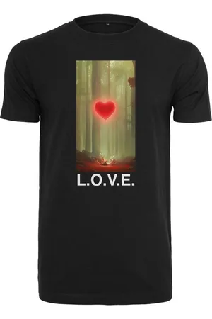 Mister Tee T-Shirt Wood Love Tee - Verkäufer: 247Group GmbH