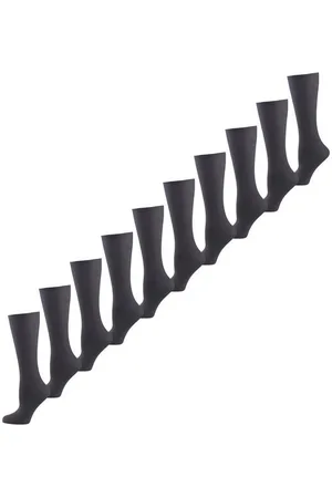 Nur Die Kniestrümpfe Cotton 60 DEN (10-Paar) Knie-strümpfe thermo-socken overknee - Verkäufer: HBOD