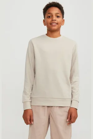 JACK & JONES Sweatshirt JJEBRADLEY SWEAT CREW NOOS JNR