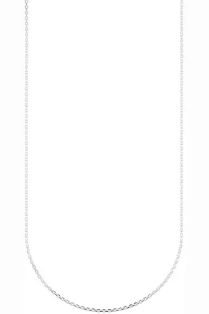 Firetti Collierkettchen Schmuck Geschenk Silber 925 Ankerkette diamantiert in mehreren Breiten, Made in Germany
