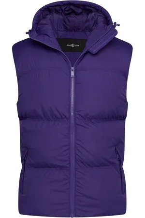 Soul Star Steppweste S2MOELV Winterjacke mit Kapuze warmer Bodywarmer - Verkäufer: STYLE DIVISION