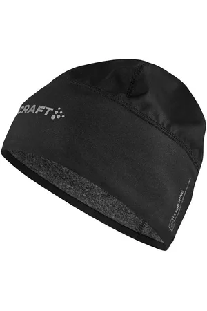 Craft Skimütze Windblock Fleece Hat mit aufgedrucktem Marken-Logo und -schriftzug - Verkäufer: bonvenon