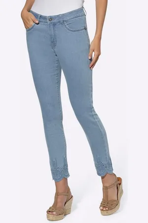 Heine Bequeme Jeans Push-up-Jeans - Verkäufer: Witt-Gruppe