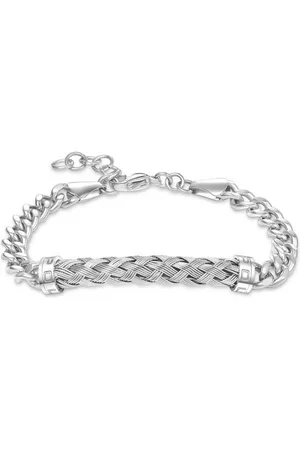 Police Gliederarmband Crossed - Verkäufer: uhren-zubehoer
