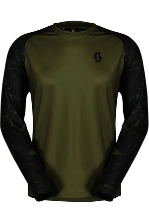 Scott Langarmshirt Trial Storm LS fahroptimierte Ärmel - Verkäufer: bonvenon
