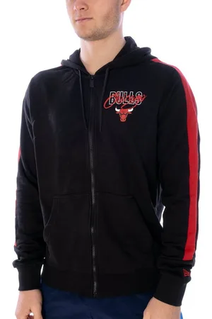 New Era Sweatjacke Ziphoodie Chicago Bulls, G 3XL - Verkäufer: Big Leshopski