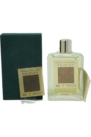 Etro Eau de Cologne Paisley Acqua di Colonia 125 ml - Verkäufer: Rareparfum
