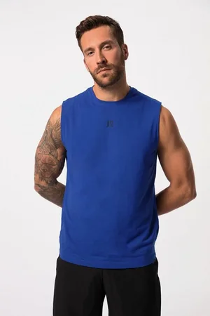 JP 1880 T-Shirt Tanktop FLEXNAMIC® Fitness Rundhals - Verkäufer: Popken Fashion Group