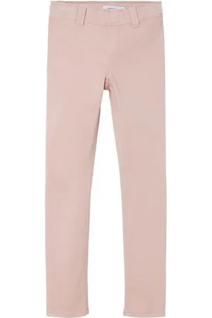 NAME IT Leggings NKFPOLLY TWITOAS weich, verstellbare Bundweite innen - Verkäufer: Familiennestkindermode