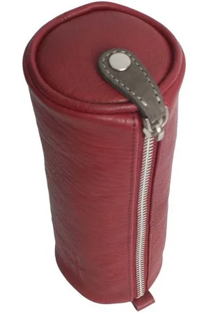 Margelisch Kosmetiktasche Hitch 1, aus LWG zertifiziertem Leder