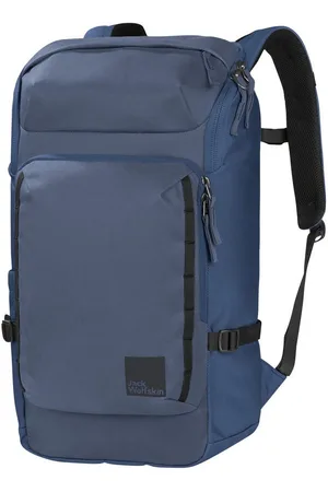 Jack Wolfskin Freizeitrucksack Laptop/-Tagesrucksack Dachsberg evening sky (1-tlg) - Verkäufer: TaschenParadies
