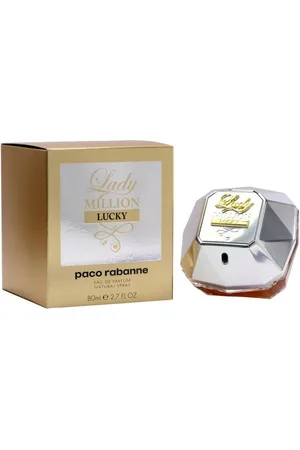 Paco rabanne Eau de Parfum Lady Million Lucky Eau de Parfum Spray 80 ml - Verkäufer: Parfumklassiker