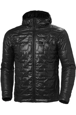 Helly Hansen Steppjacke Outdoorjacke Lifaloft Herren Kapuze leicht komprimierbar - Verkäufer: Outdoorladen-Berlin