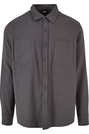 Urban classics Langarmhemd Flanell Shirt - Verkäufer: 247Group GmbH
