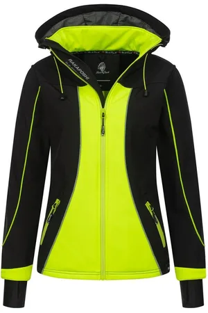 rock creek Softshelljacke Damen Softshelljacke Wanderjacke D-482 - Verkäufer: rock-creek-store