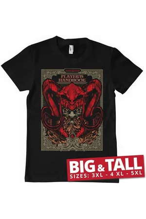 Dungeons & Dragons T-Shirt D&D Player Handbook - Verkäufer: 247Group GmbH