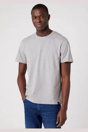 Wrangler Rundhalsshirt (Packung, 2-tlg)