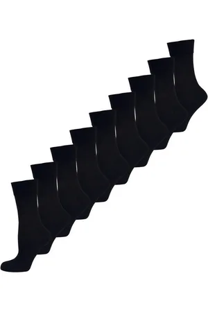 Nur Die Freizeitsocken Komfortbund (9-Paar) socken strumpf strümpfe - Verkäufer: HBOD