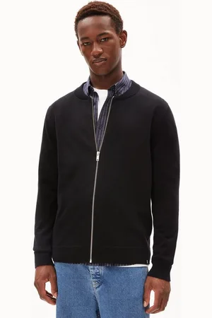 Armedangels Cardigan AGAAMON Herren Strickjacke aus Bio-Baumwolle (1-tlg., Regular Fit) Strickjacke aus Bio-Baumwolle - Verkäufer: