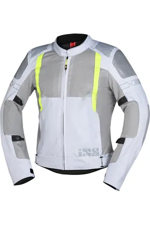 IXS Motorradjacke Trigonis-Air Motorrad Textiljacke - Verkäufer: Fc-Moto