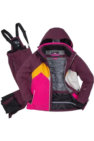 Killtec Skianzug Damen Skijacke + Skihose ( /gelb, Gr. 44) - Verkäufer: anndora