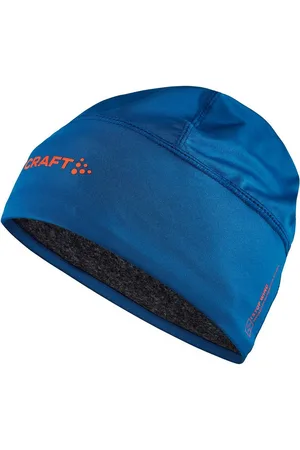 Craft Skimütze Windblock Fleece Hat mit aufgedrucktem Marken-Logo und -schriftzug - Verkäufer: bonvenon