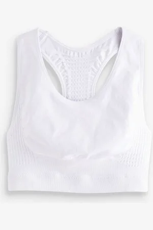 Next Crop-Top Nahtlose, kurze Racerback-Tops, 1er-Pack (1-tlg) - Verkäufer: Germany GmbH