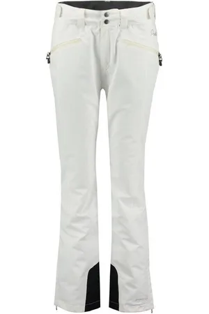Protest Skihose KENSINGTON snowpants 401 Seashelloffwhite - Verkäufer: Alpensportler