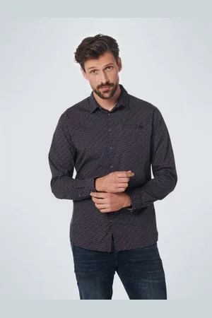 No Excess Langarmhemd - Verkäufer: Alfons W. - Online Fashion Store