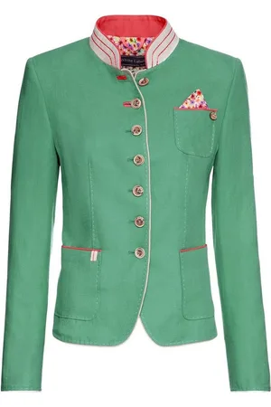 Reitmayer Trachtenblazer Stehkragenjacke - Verkäufer: Frankonia