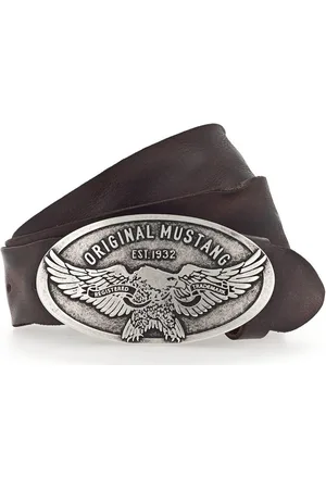 Mustang Ledergürtel - Verkäufer: modeherz