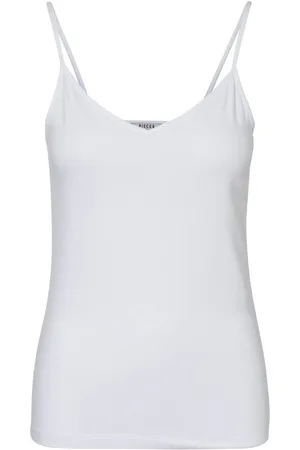 Pieces® Shirttop Sirene (1-tlg) Plain/ohne Details - Verkäufer: Mary & Paul