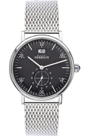 Michel Herbelin Quarzuhr Herren Uhr 18247/14B INSPIRATION, (1-tlg) - Verkäufer: Juwelier-Bacak