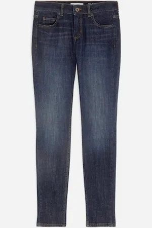 Marc O’ Polo Regular-fit-Jeans DENIM TROUSER, LOW WAIST, SKINNY FI - Verkäufer: Baltz -Wir leben Mode