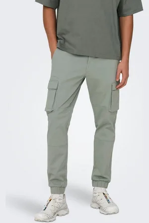 Only & Sons Cargohose ONSCAM STAGE CARGO CUFF LIFE 6687 NOOS