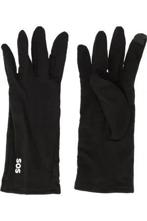 SOS Skihandschuhe Lofoten mit temperaturregulierender Merinowolle