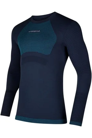 La Sportiva Funktionsshirt Synth Light Longsleeve M mit geruchshemmender Polygiene-Behandlung - Verkäufer: bonvenon